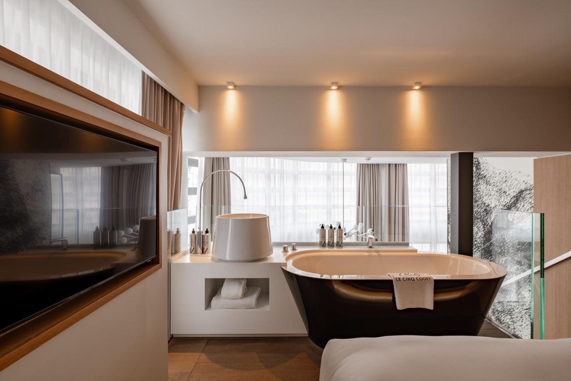 Maisonnette/Duplex Suite
