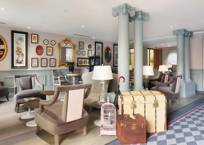 La Maison FavartHotel Parijs