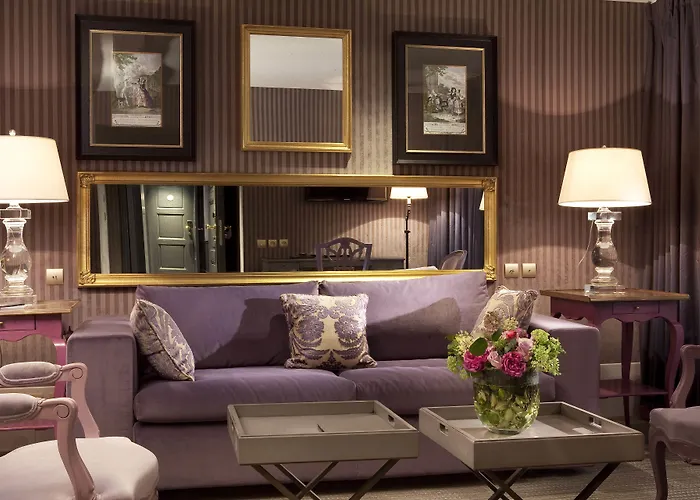 La Maison FavartHotel Parijs